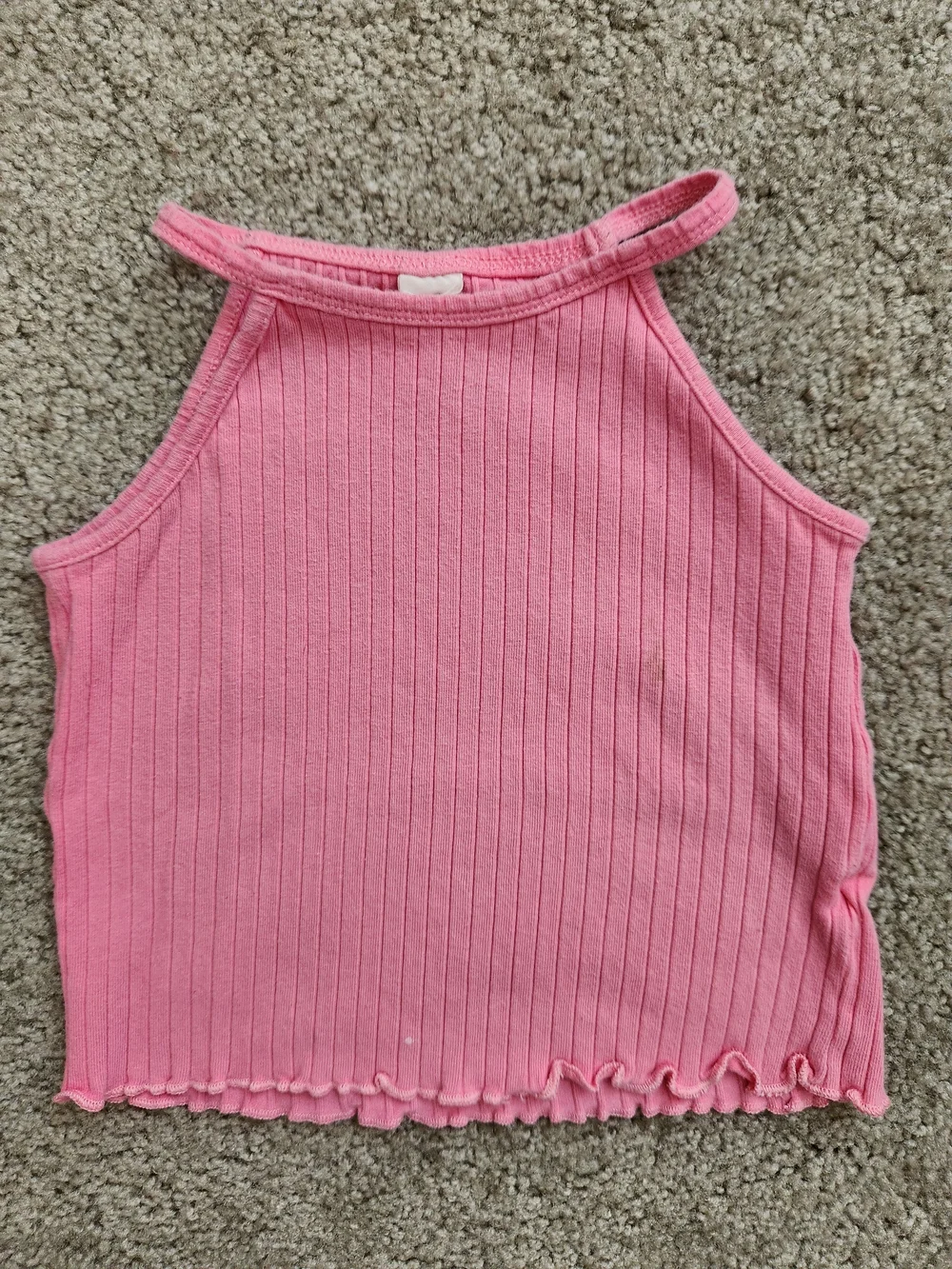 Girls 4/5T Pink Belle Mix & Match Bundle | Disney, Roses, Denim | 4 Pieces